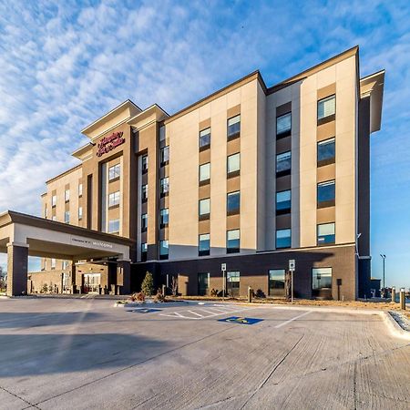 Hampton Inn & Suites Pryor, Ok Pryor Creek Exterior photo